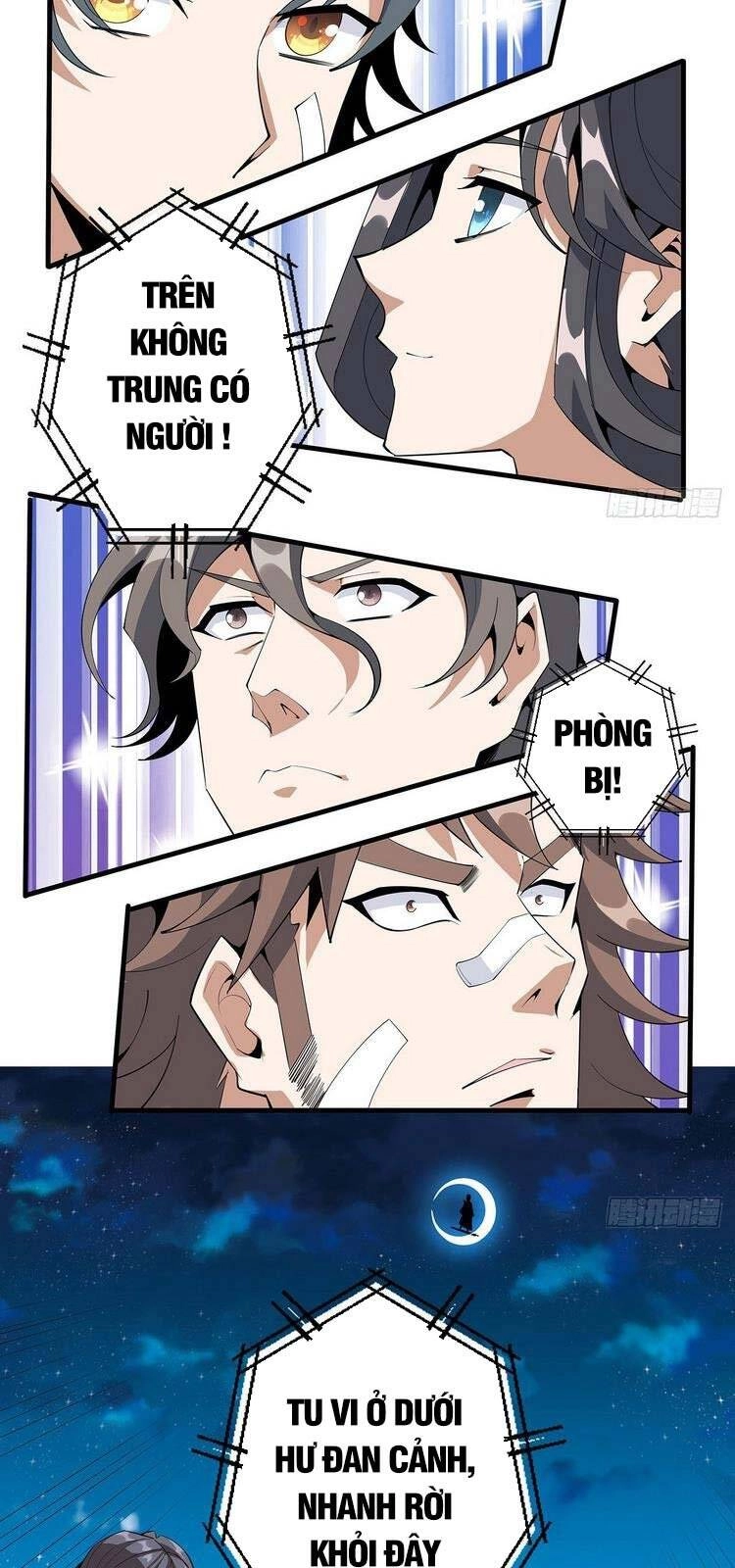 Kiếm Tu Imba Nhất Quả Đất Chapter 58 - 16