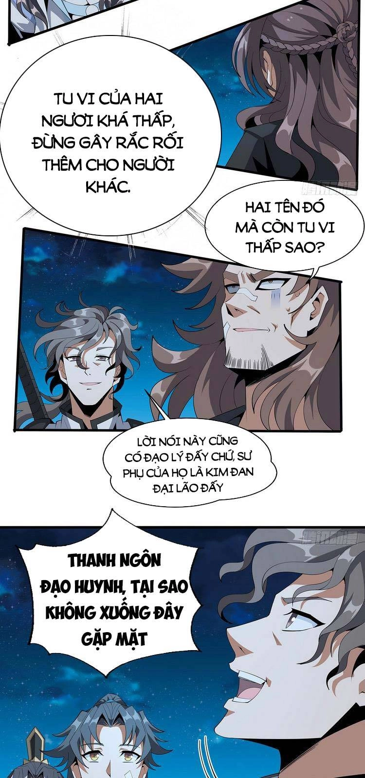 Kiếm Tu Imba Nhất Quả Đất Chapter 59 - 3