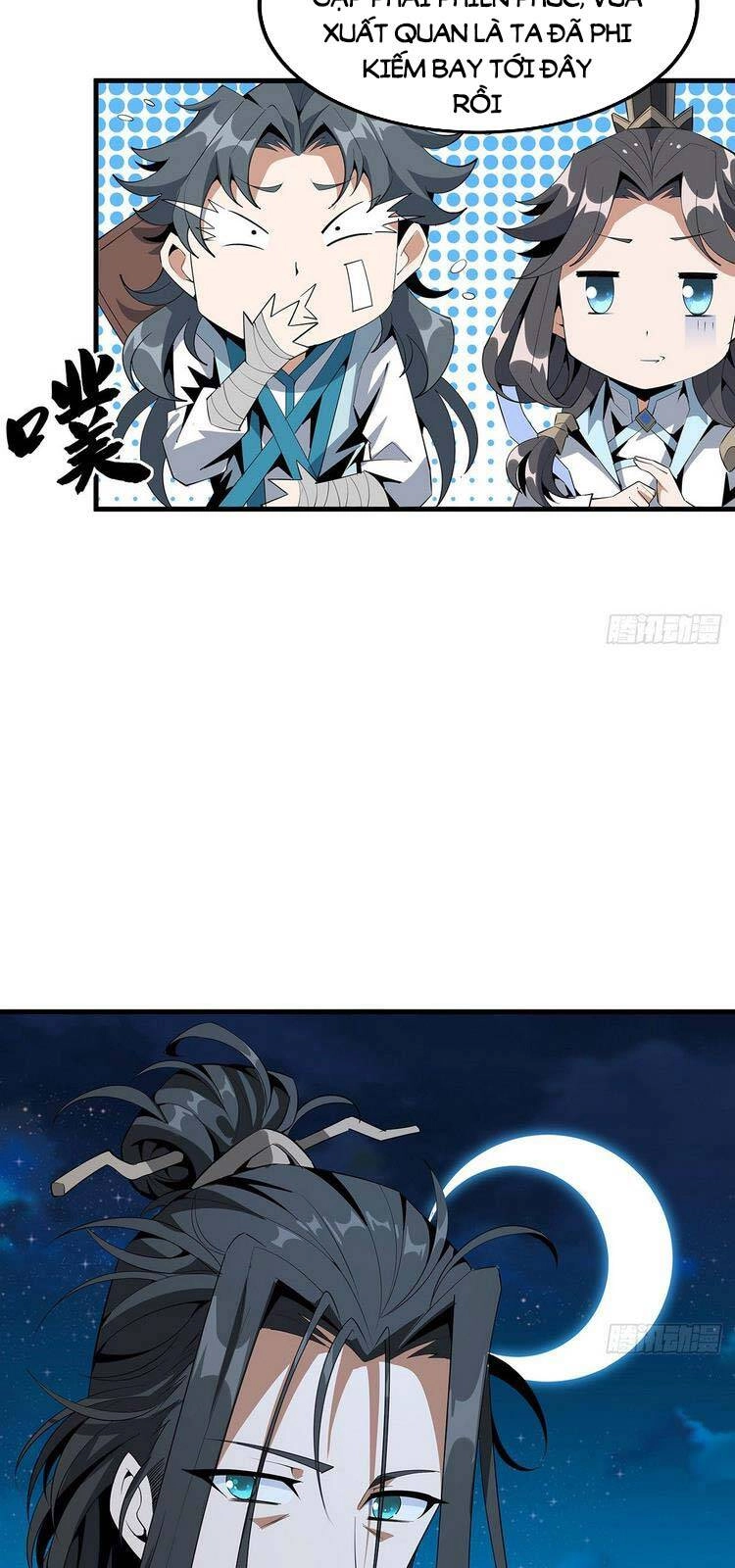 Kiếm Tu Imba Nhất Quả Đất Chapter 59 - 6