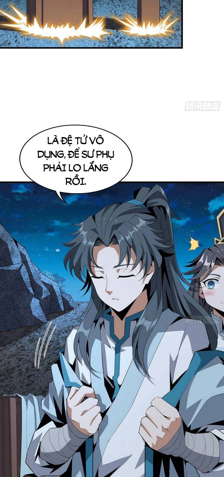 Kiếm Tu Imba Nhất Quả Đất Chapter 59 - 8