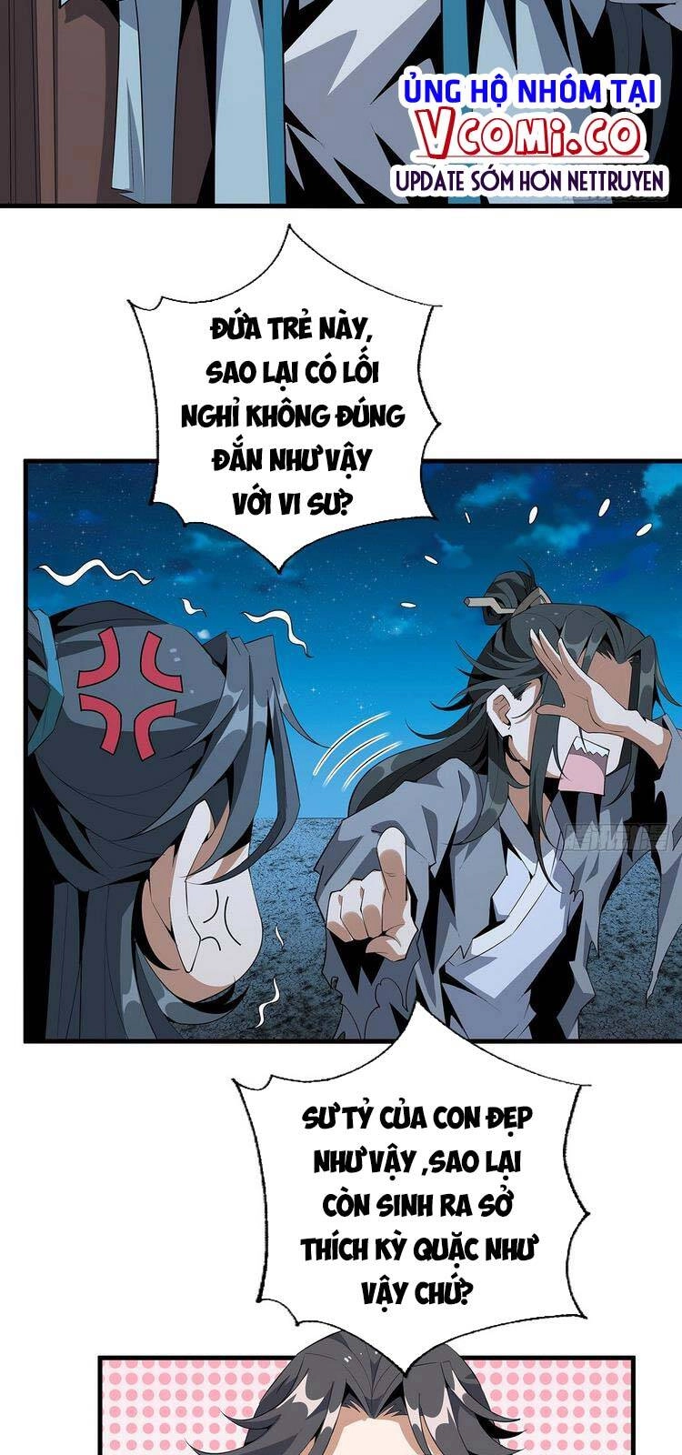 Kiếm Tu Imba Nhất Quả Đất Chapter 59 - 9