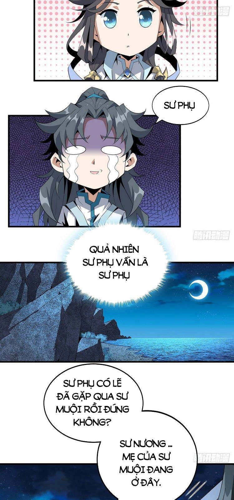 Kiếm Tu Imba Nhất Quả Đất Chapter 59 - 10