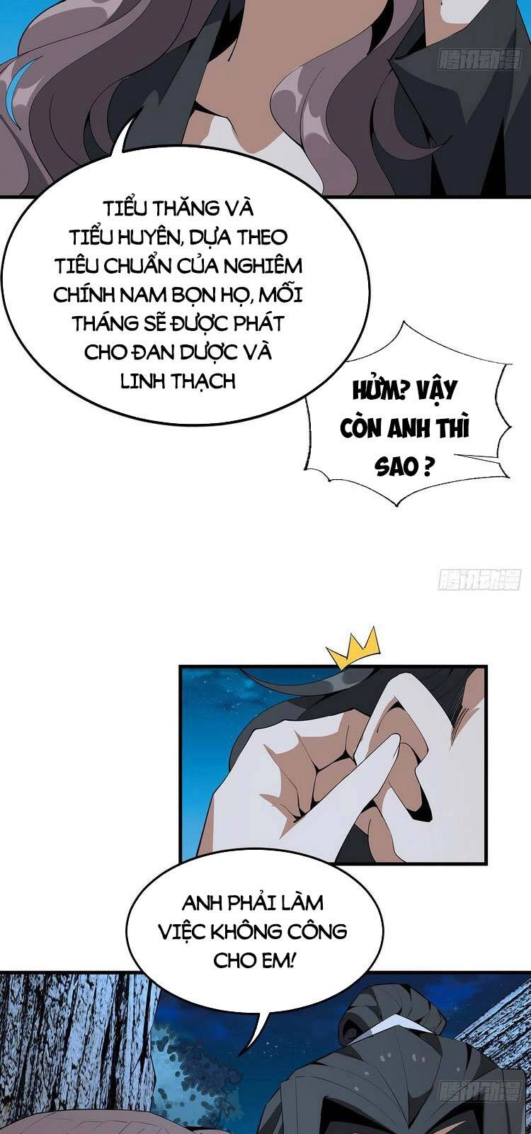 Kiếm Tu Imba Nhất Quả Đất Chapter 59 - 23