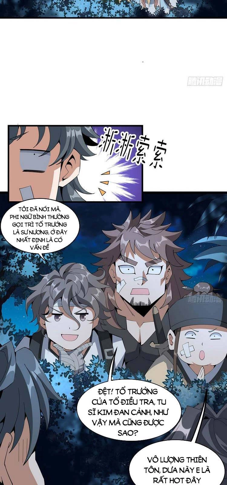 Kiếm Tu Imba Nhất Quả Đất Chapter 60 - 2