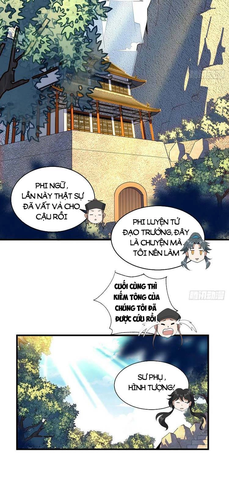 Kiếm Tu Imba Nhất Quả Đất Chapter 60 - 7