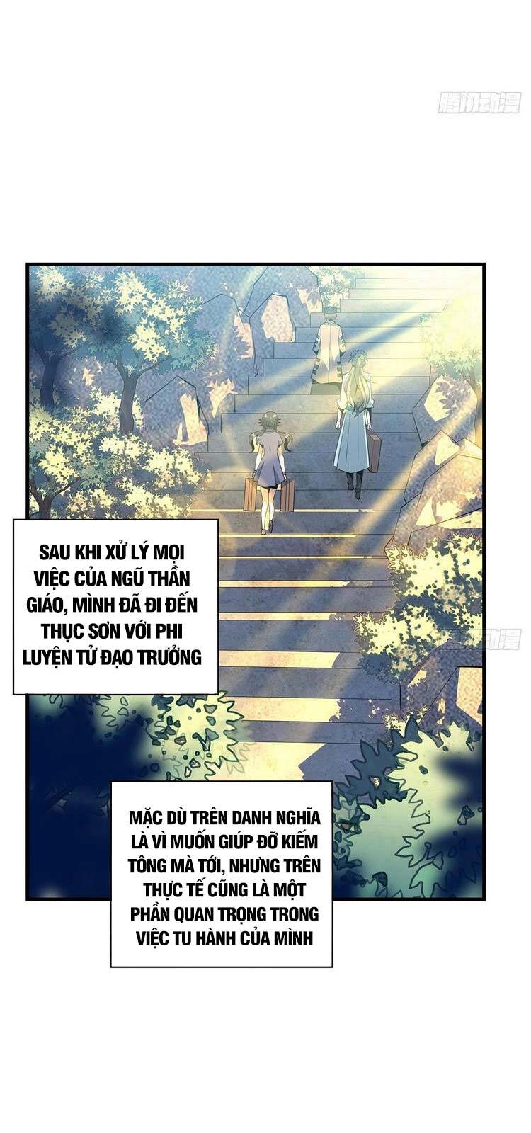 Kiếm Tu Imba Nhất Quả Đất Chapter 60 - 8