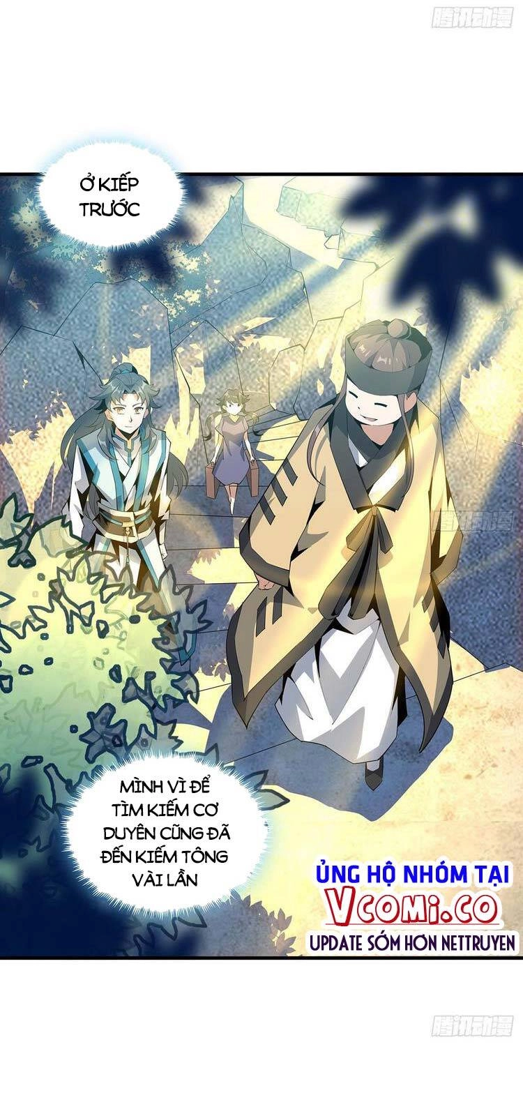 Kiếm Tu Imba Nhất Quả Đất Chapter 60 - 9