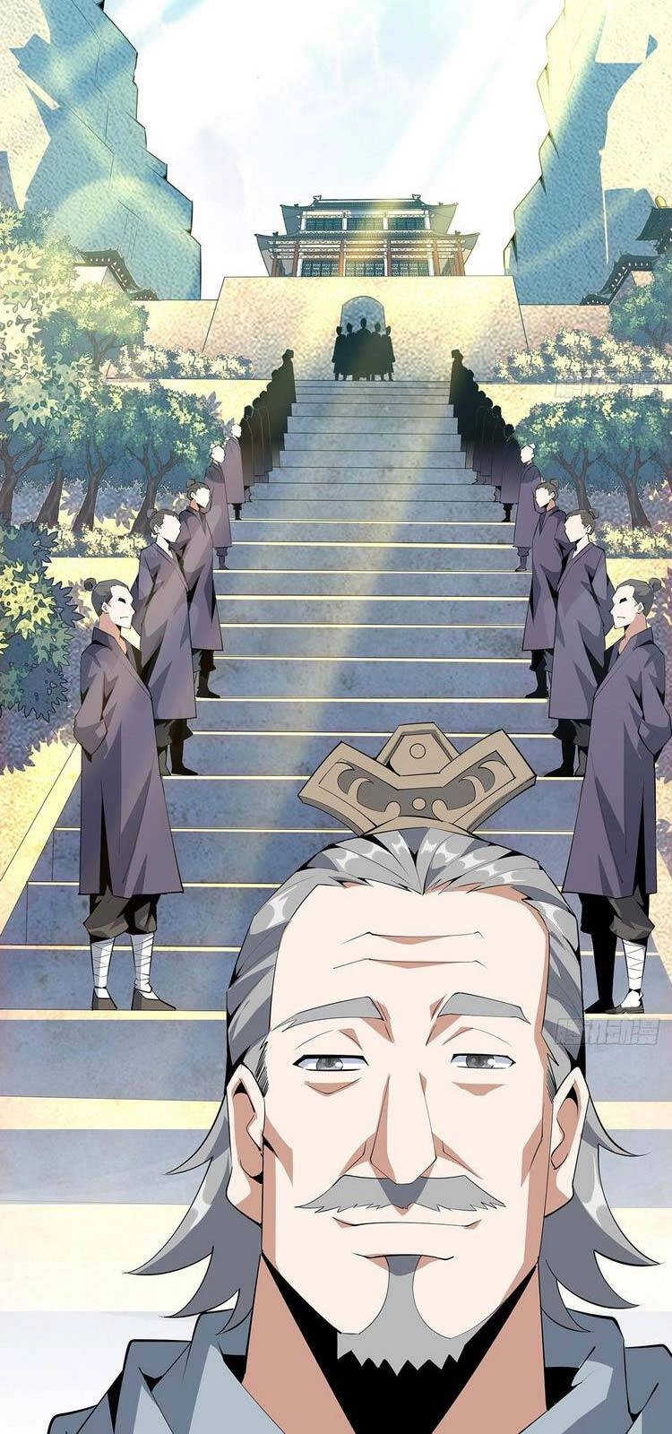 Kiếm Tu Imba Nhất Quả Đất Chapter 60 - 11