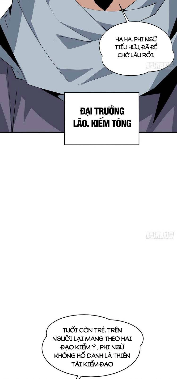 Kiếm Tu Imba Nhất Quả Đất Chapter 60 - 12