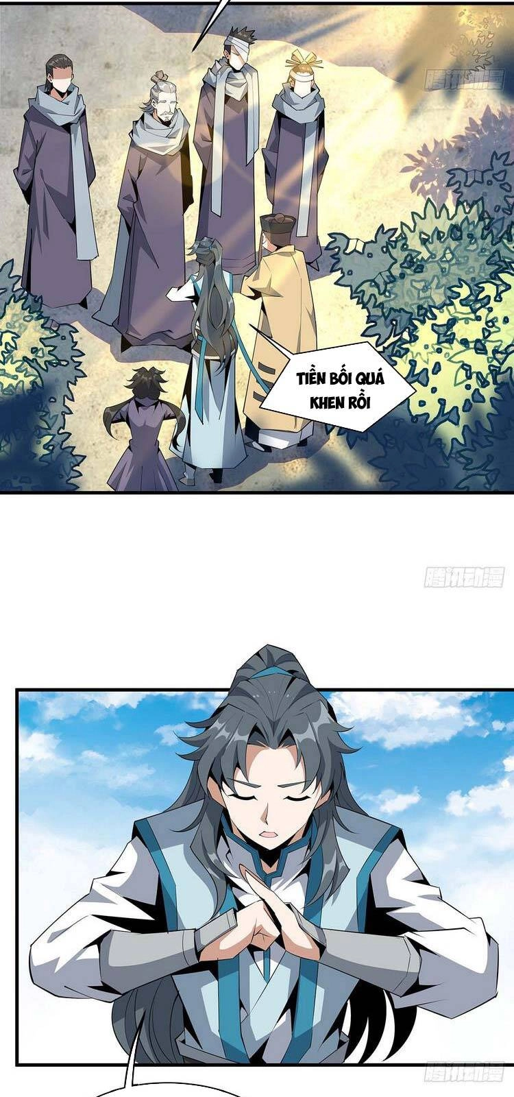 Kiếm Tu Imba Nhất Quả Đất Chapter 60 - 13