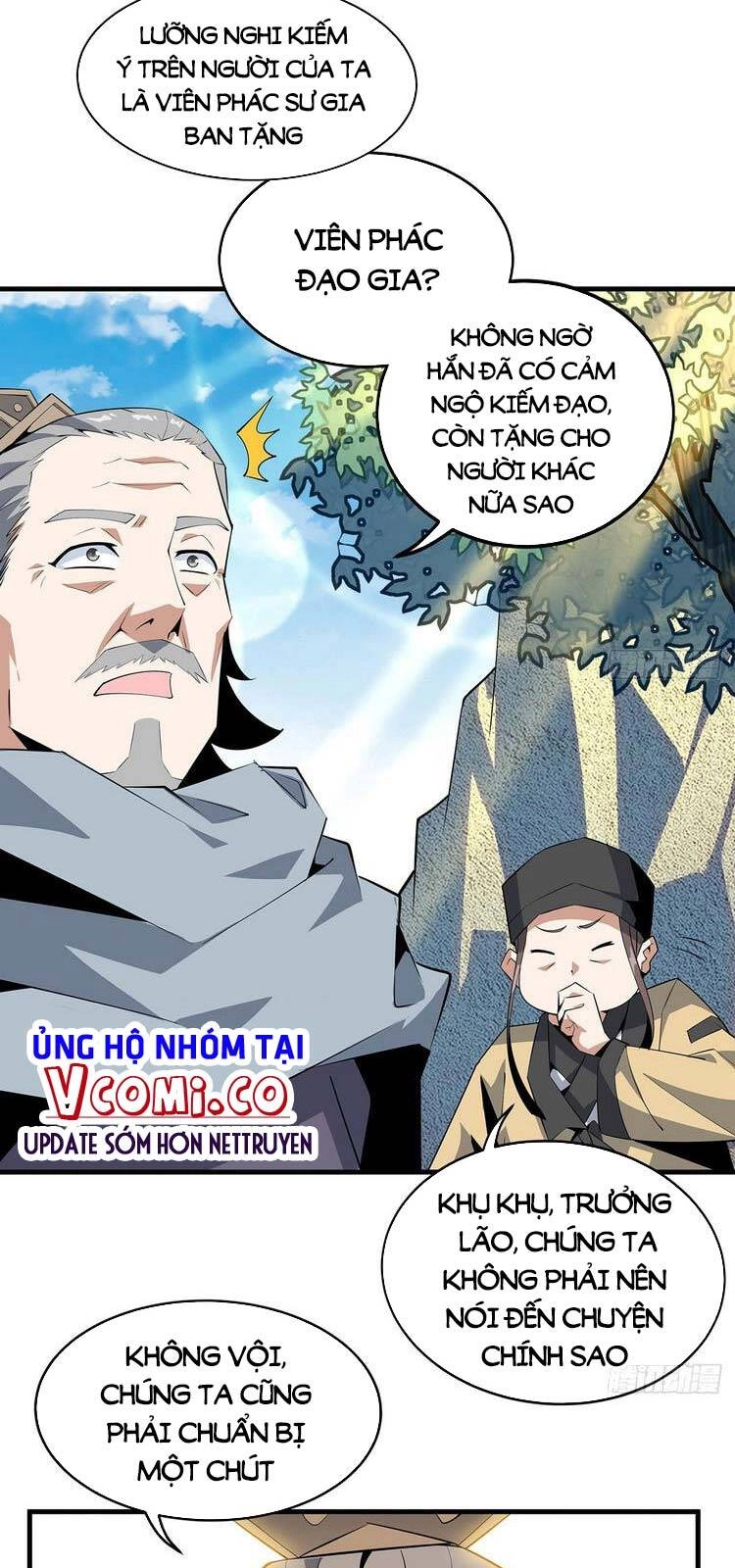 Kiếm Tu Imba Nhất Quả Đất Chapter 60 - 14