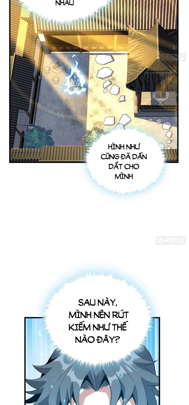 Kiếm Tu Imba Nhất Quả Đất Chapter 60 - 17