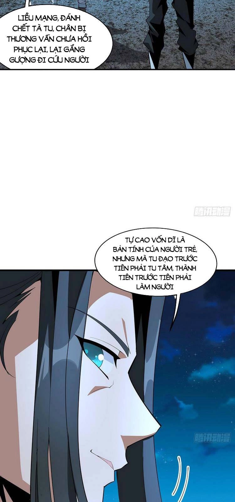 Kiếm Tu Imba Nhất Quả Đất Chapter 60 - 19