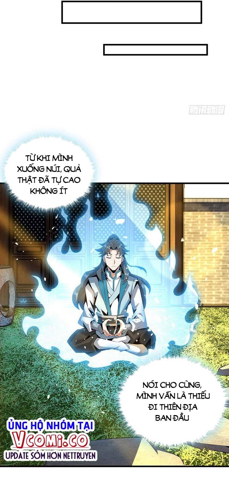 Kiếm Tu Imba Nhất Quả Đất Chapter 60 - 22