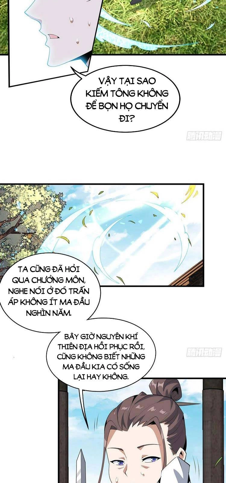 Kiếm Tu Imba Nhất Quả Đất Chapter 61 - 2