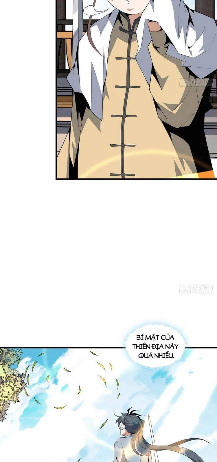 Kiếm Tu Imba Nhất Quả Đất Chapter 61 - 3