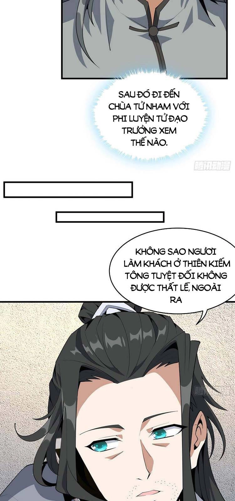 Kiếm Tu Imba Nhất Quả Đất Chapter 61 - 6