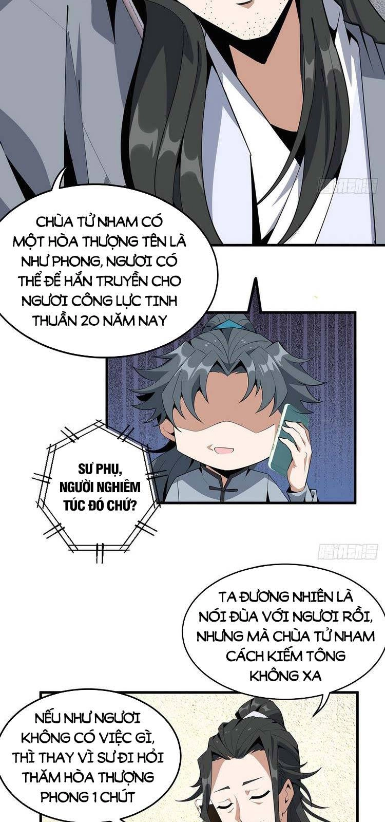 Kiếm Tu Imba Nhất Quả Đất Chapter 61 - 7