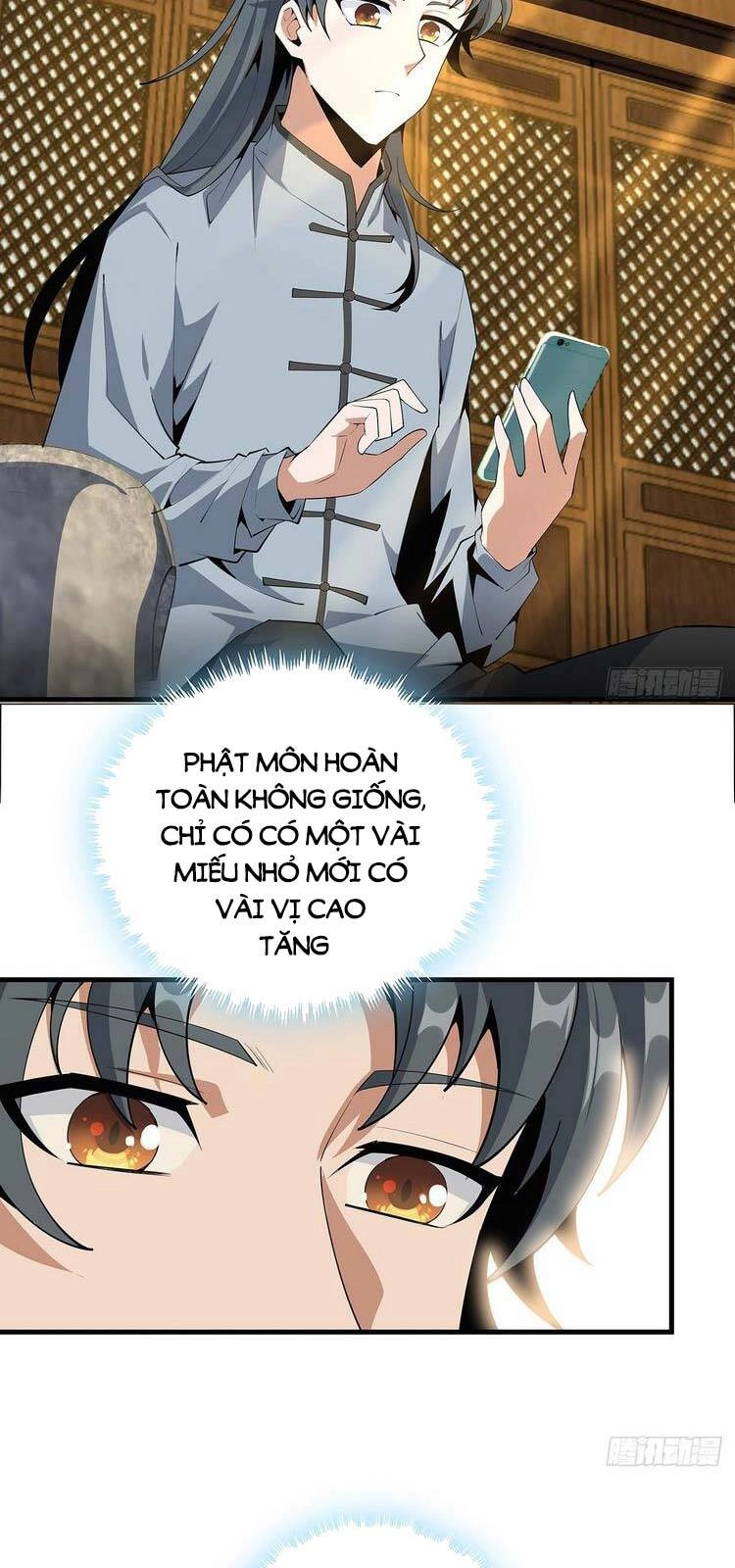 Kiếm Tu Imba Nhất Quả Đất Chapter 61 - 10