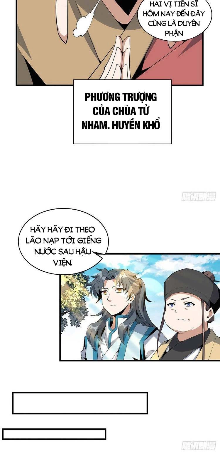 Kiếm Tu Imba Nhất Quả Đất Chapter 61 - 16