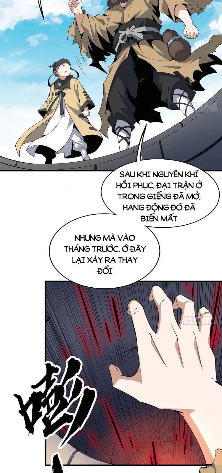 Kiếm Tu Imba Nhất Quả Đất Chapter 61 - 19