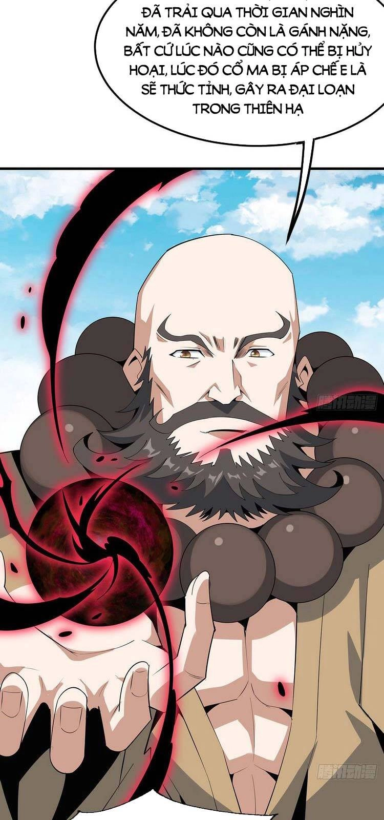 Kiếm Tu Imba Nhất Quả Đất Chapter 61 - 22