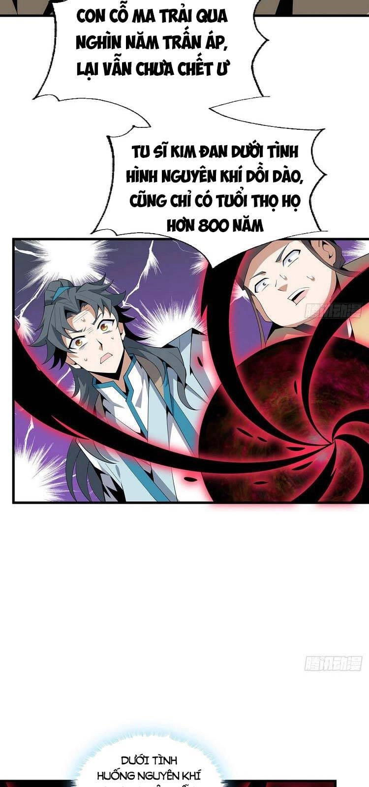 Kiếm Tu Imba Nhất Quả Đất Chapter 61 - 23