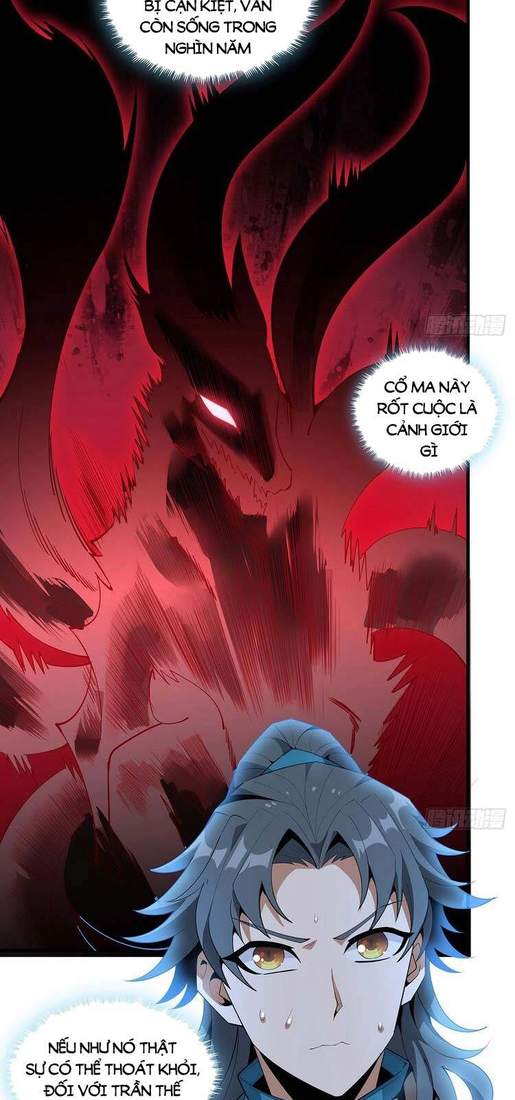 Kiếm Tu Imba Nhất Quả Đất Chapter 61 - 24