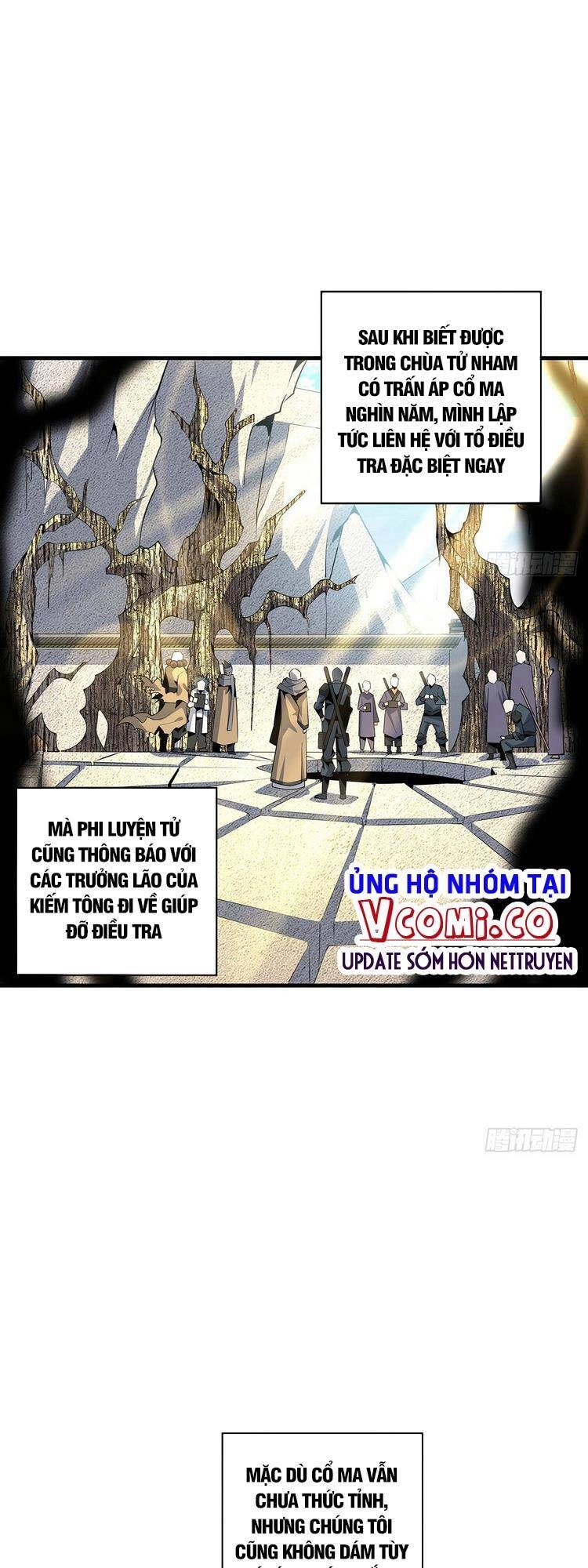 Kiếm Tu Imba Nhất Quả Đất Chapter 62 - 1