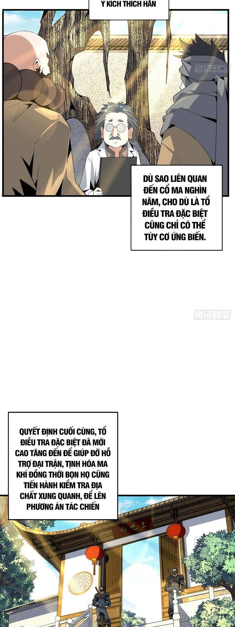 Kiếm Tu Imba Nhất Quả Đất Chapter 62 - 2