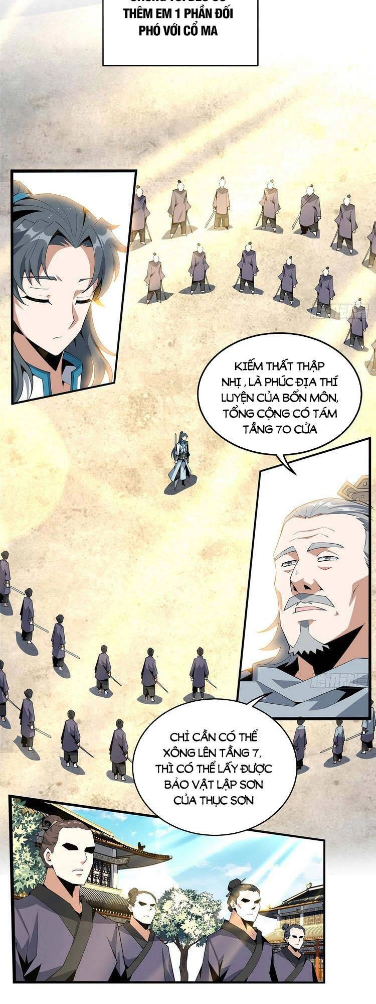 Kiếm Tu Imba Nhất Quả Đất Chapter 62 - 4