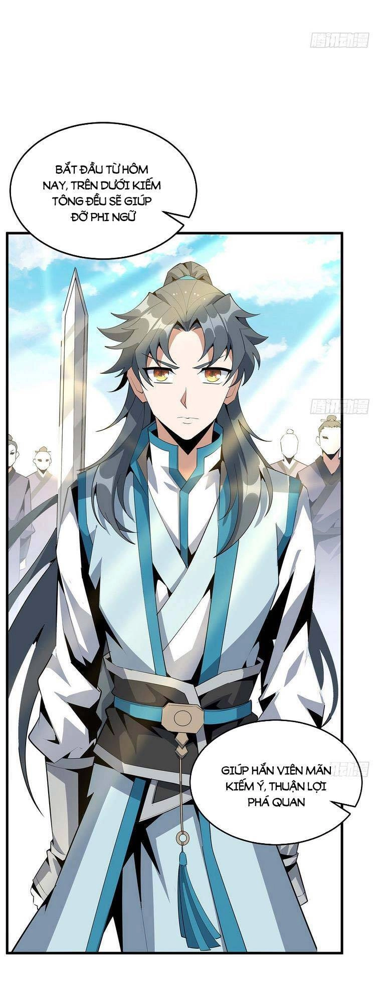 Kiếm Tu Imba Nhất Quả Đất Chapter 62 - 5