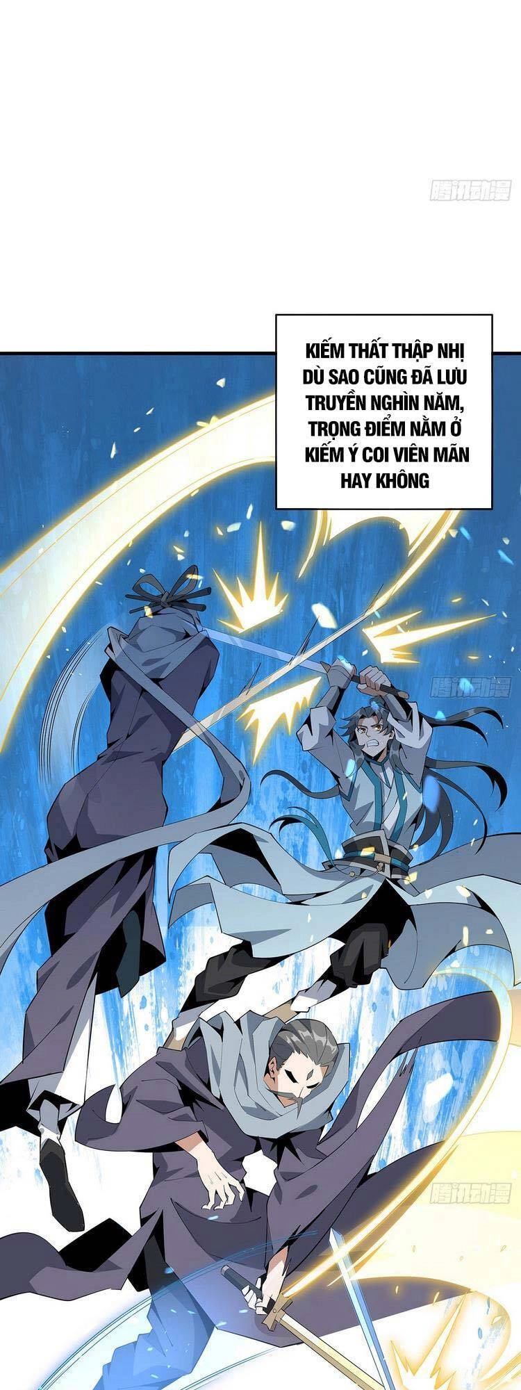 Kiếm Tu Imba Nhất Quả Đất Chapter 62 - 6