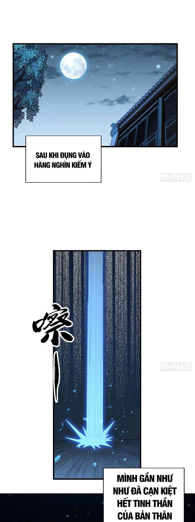 Kiếm Tu Imba Nhất Quả Đất Chapter 62 - 8