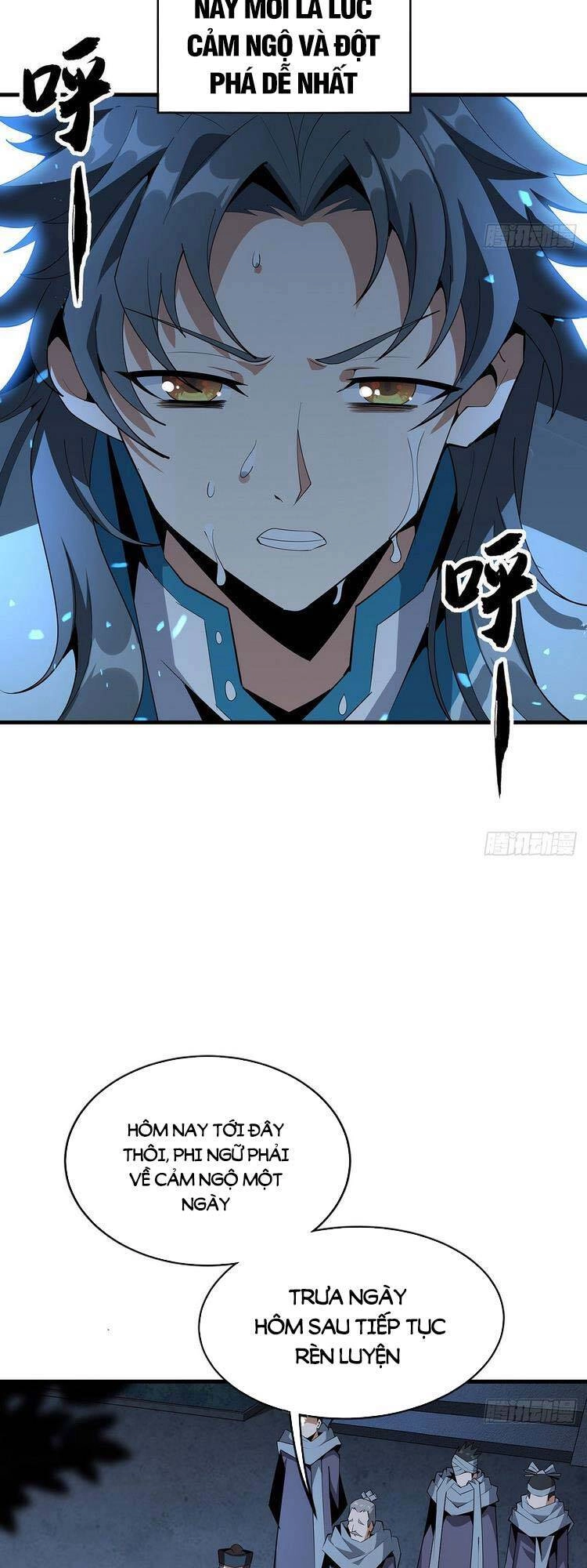 Kiếm Tu Imba Nhất Quả Đất Chapter 62 - 10