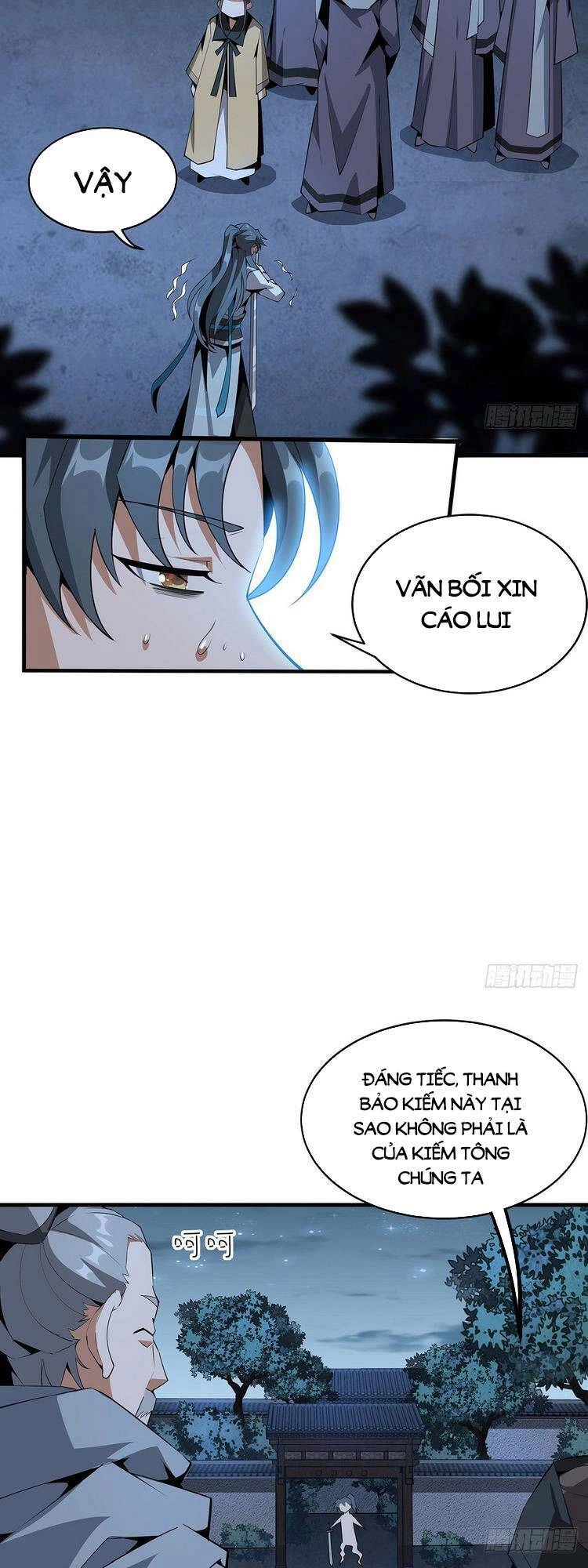 Kiếm Tu Imba Nhất Quả Đất Chapter 62 - 11