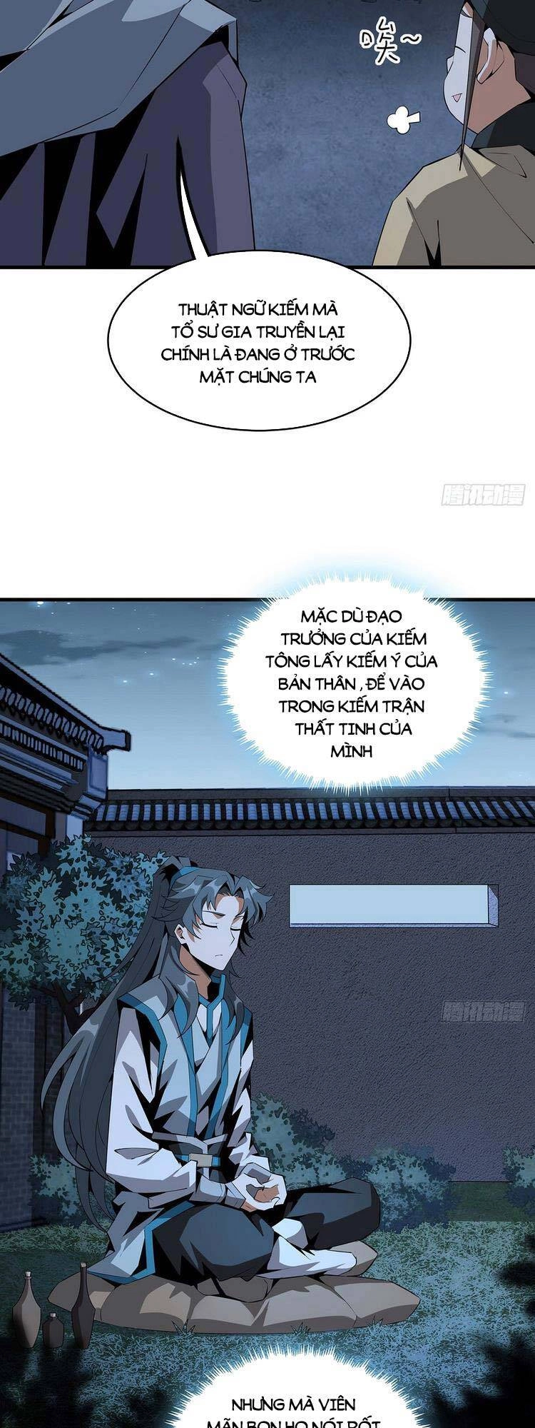 Kiếm Tu Imba Nhất Quả Đất Chapter 62 - 12