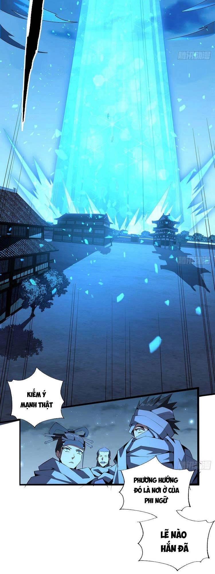 Kiếm Tu Imba Nhất Quả Đất Chapter 62 - 23