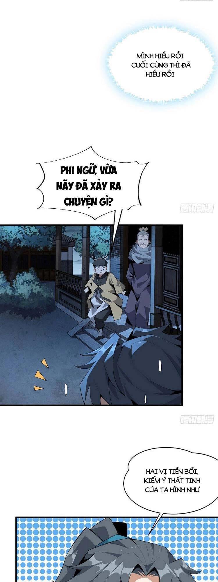 Kiếm Tu Imba Nhất Quả Đất Chapter 62 - 26