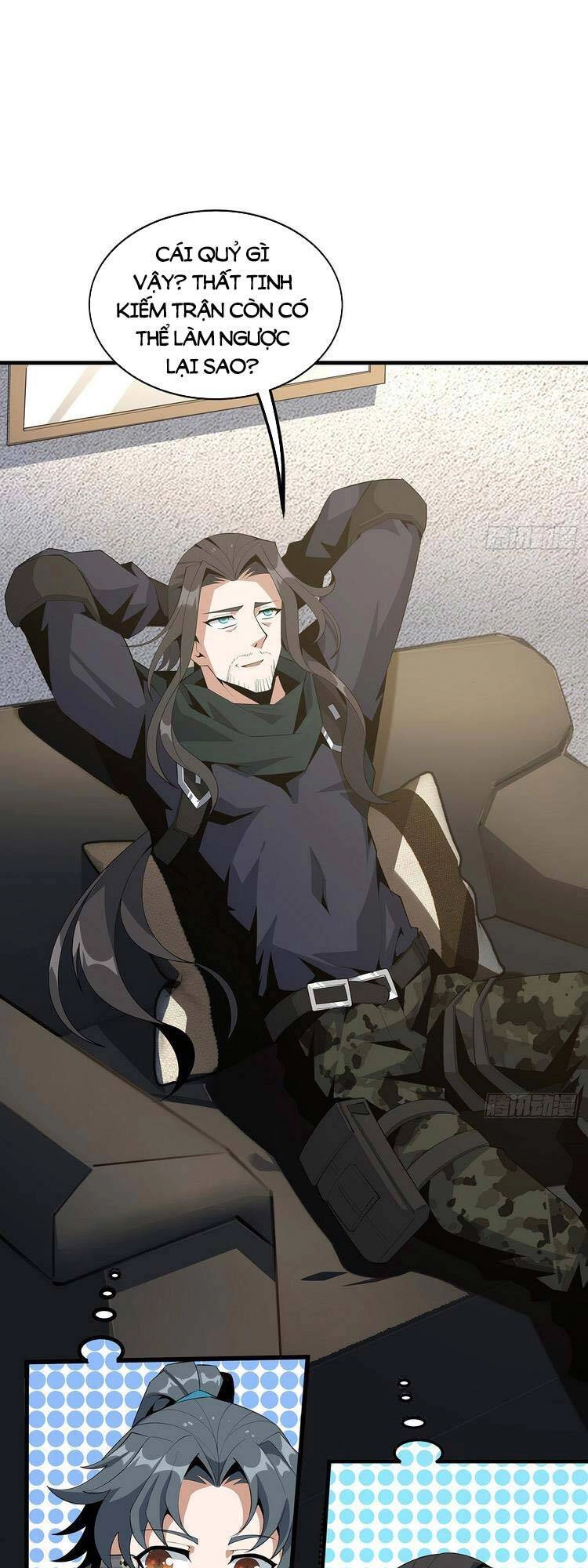 Kiếm Tu Imba Nhất Quả Đất Chapter 63 - 1