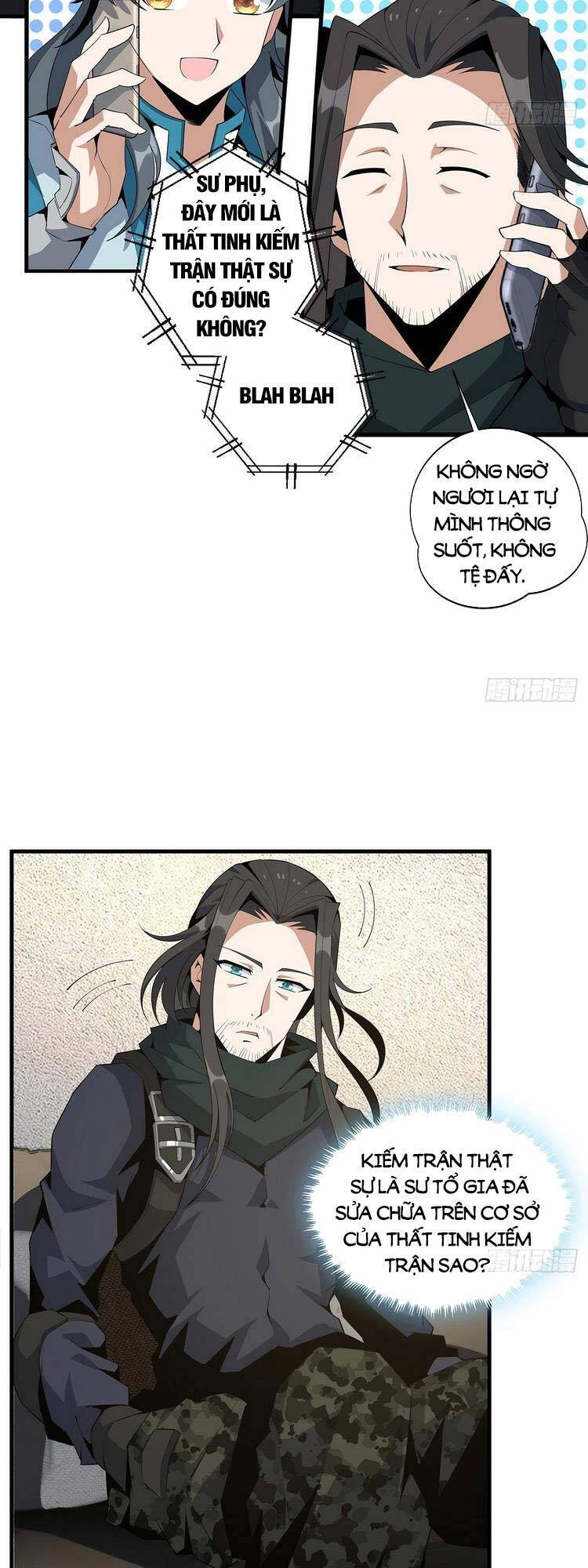 Kiếm Tu Imba Nhất Quả Đất Chapter 63 - 2