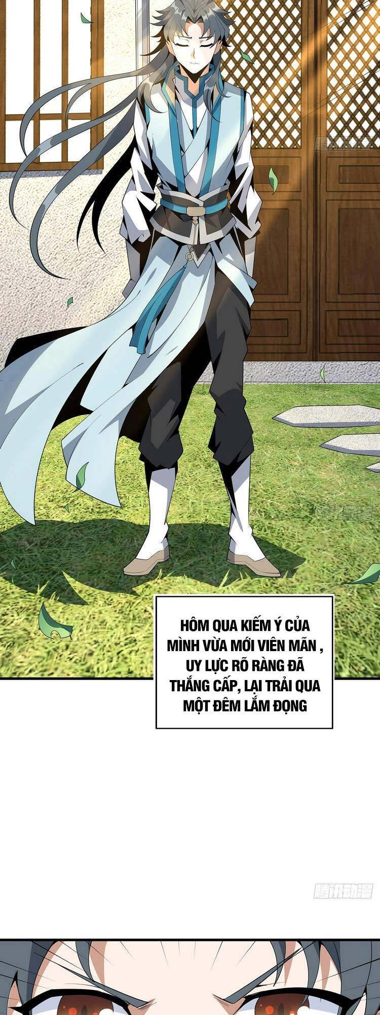 Kiếm Tu Imba Nhất Quả Đất Chapter 63 - 6