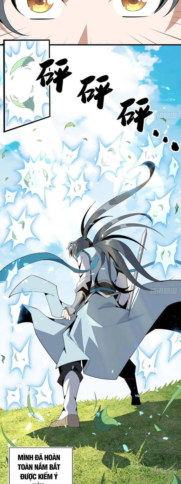 Kiếm Tu Imba Nhất Quả Đất Chapter 63 - 7