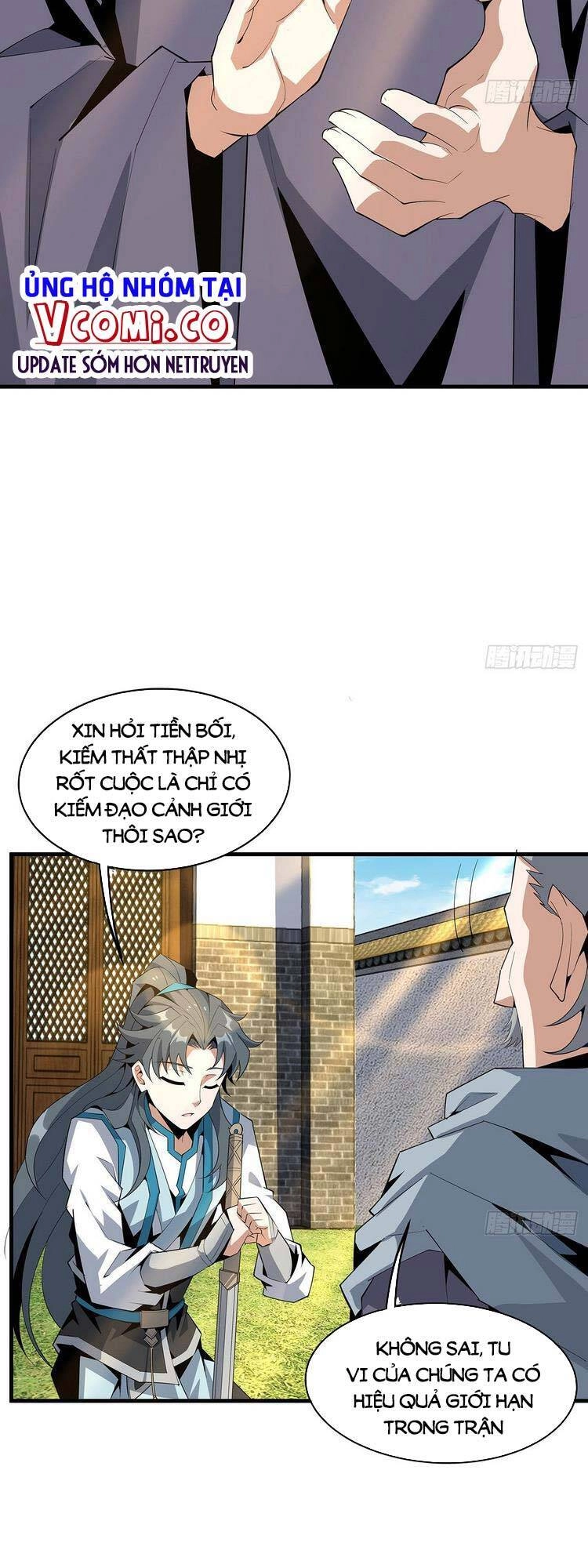 Kiếm Tu Imba Nhất Quả Đất Chapter 63 - 9