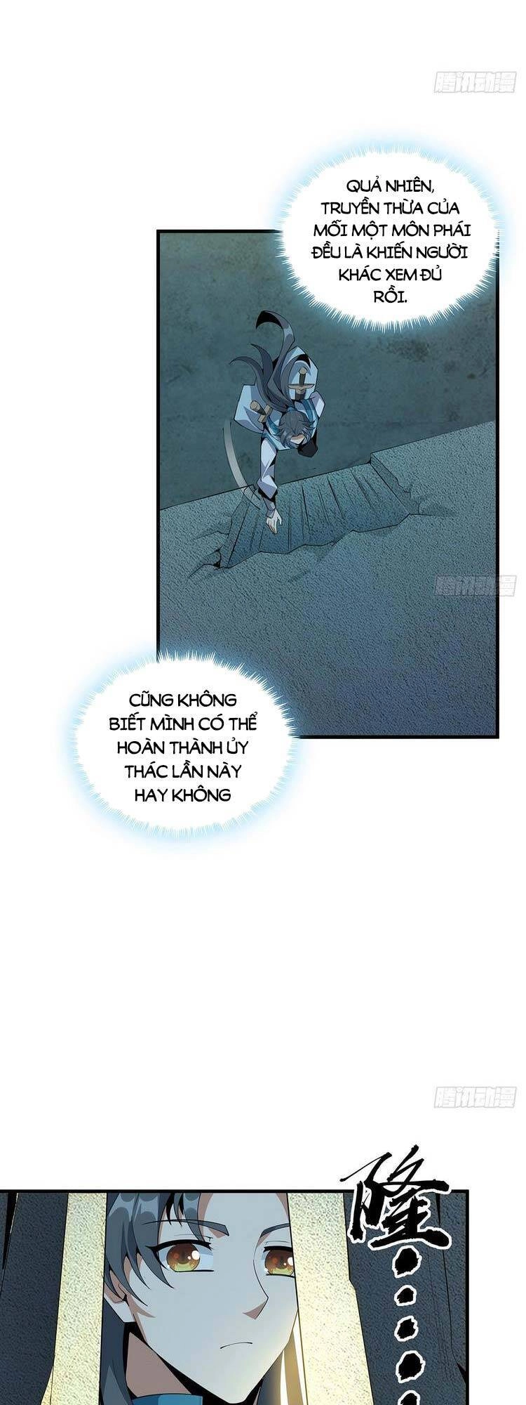 Kiếm Tu Imba Nhất Quả Đất Chapter 63 - 18