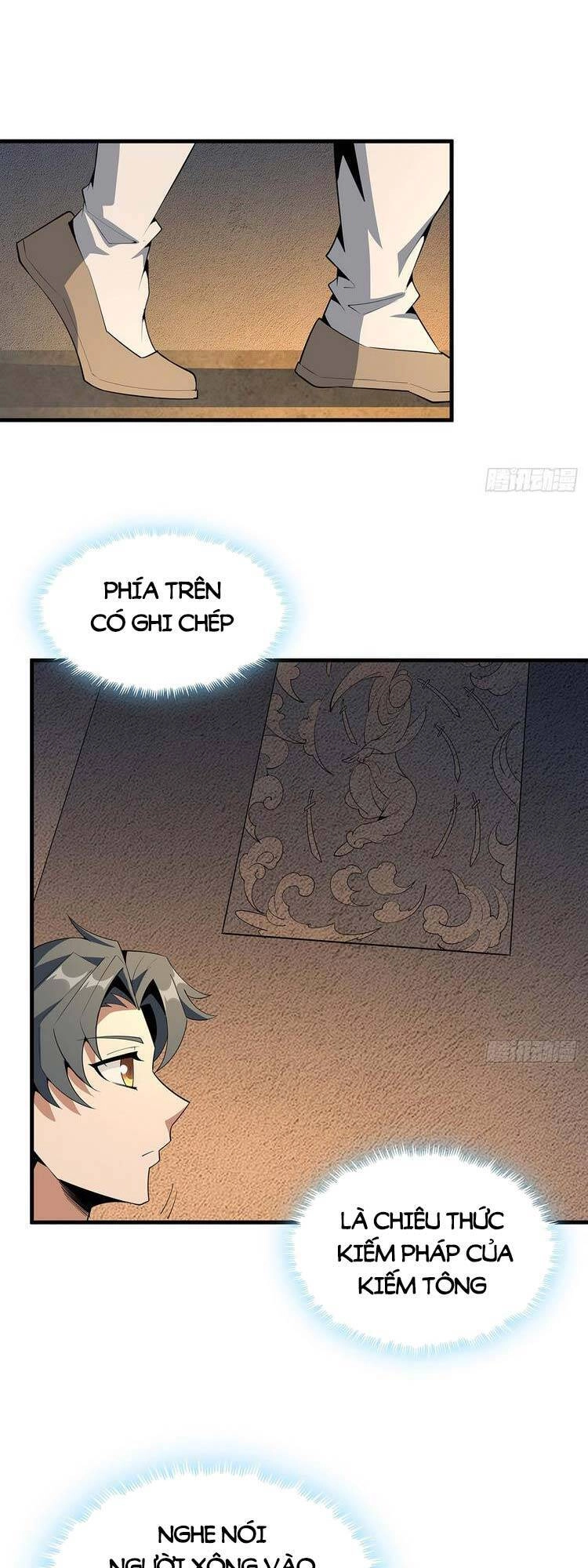 Kiếm Tu Imba Nhất Quả Đất Chapter 63 - 21