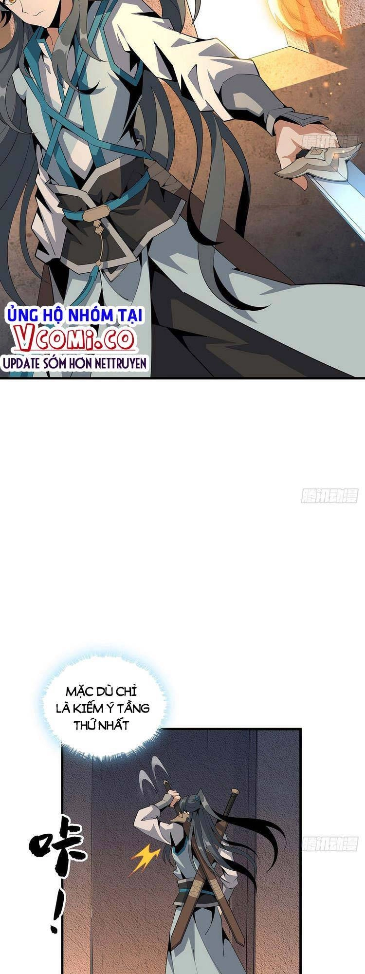 Kiếm Tu Imba Nhất Quả Đất Chapter 64 - 3