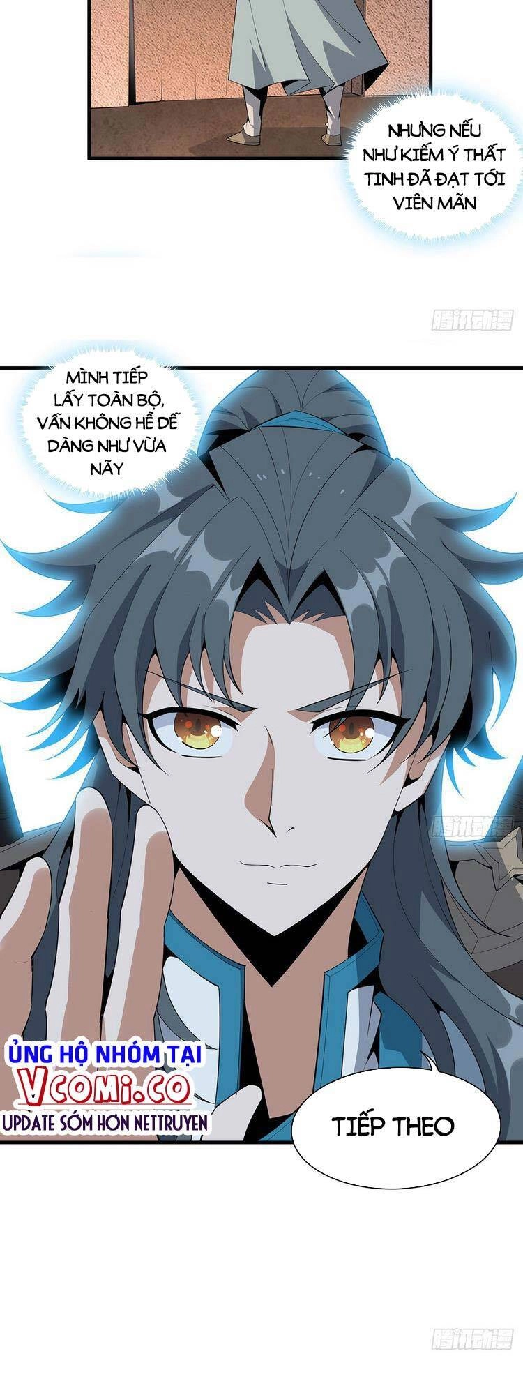 Kiếm Tu Imba Nhất Quả Đất Chapter 64 - 4