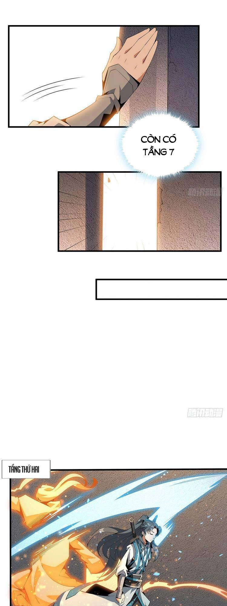 Kiếm Tu Imba Nhất Quả Đất Chapter 64 - 5