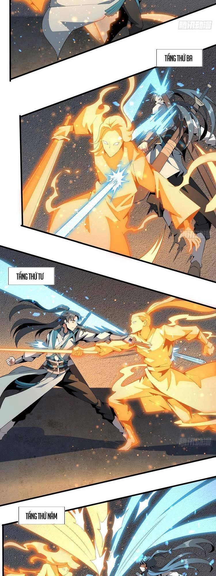 Kiếm Tu Imba Nhất Quả Đất Chapter 64 - 6